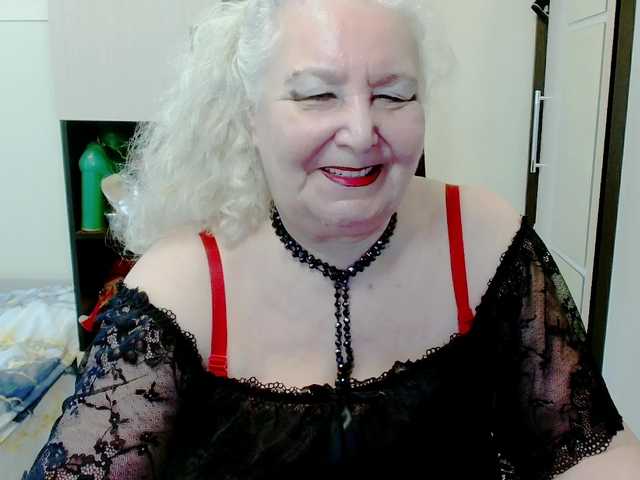 grannywants's BongaCams show and profile
