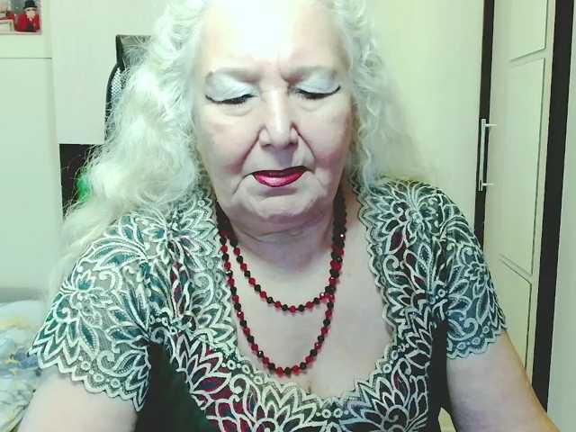 grannywants live cam on BongaCams