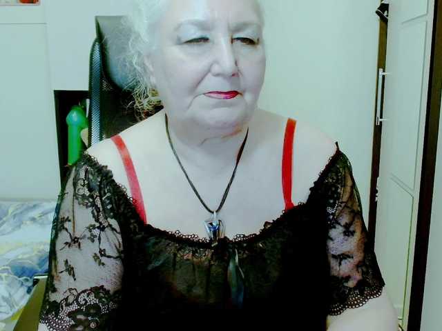 grannywants's BongaCams show and profile