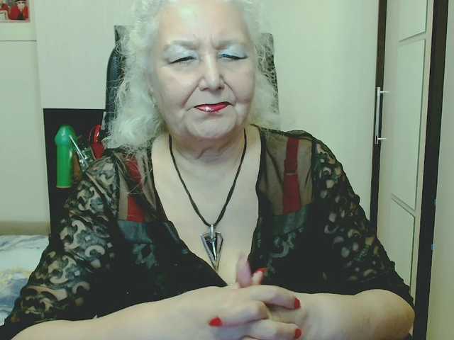 GrannyWants live cam preview