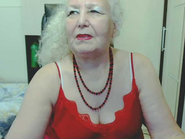 GrannyWants live webcam show