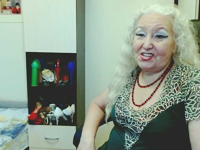 grannywants, en vivo ahora en BongaCams