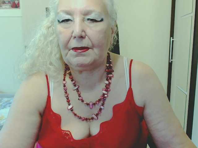 GrannyWants live webcam show