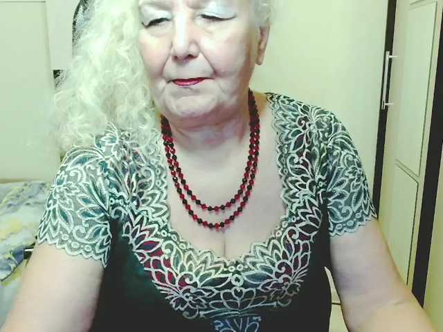 grannywants, en directo ahora en BongaCams