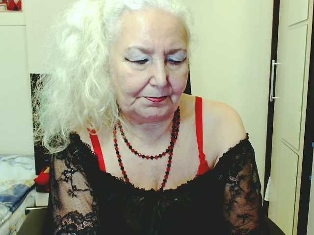 GrannyWants live cam preview