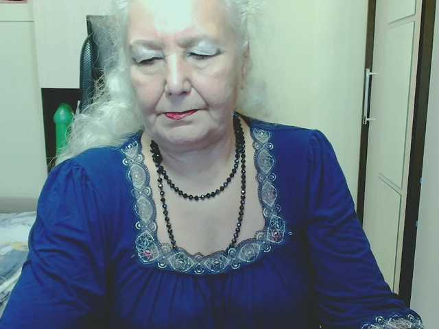 grannywants live cam on BongaCams