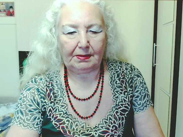 GrannyWants live cam preview