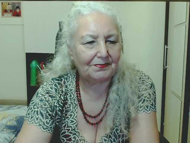 GrannyWants live cam