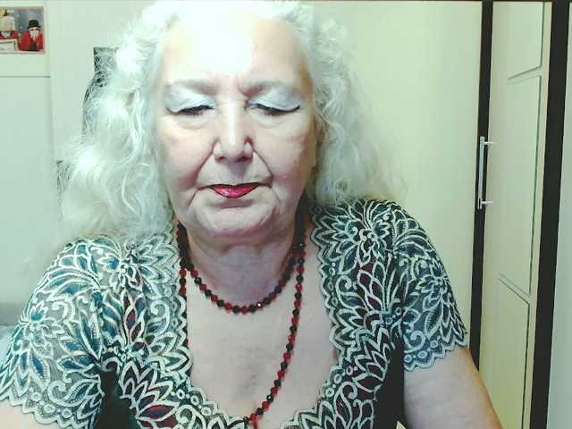 GrannyWants live cam preview