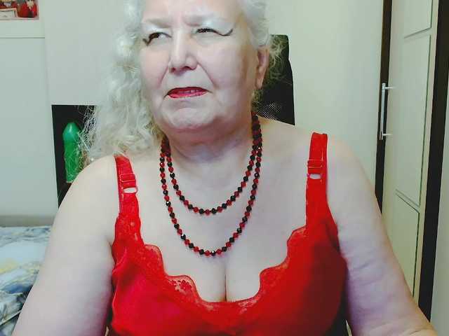 GrannyWants webcam