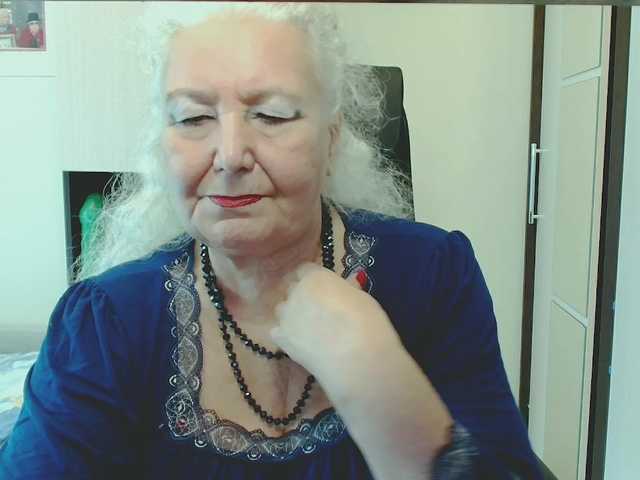 GrannyWants live cam preview