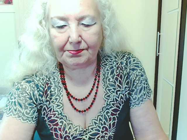 GrannyWants live cam preview