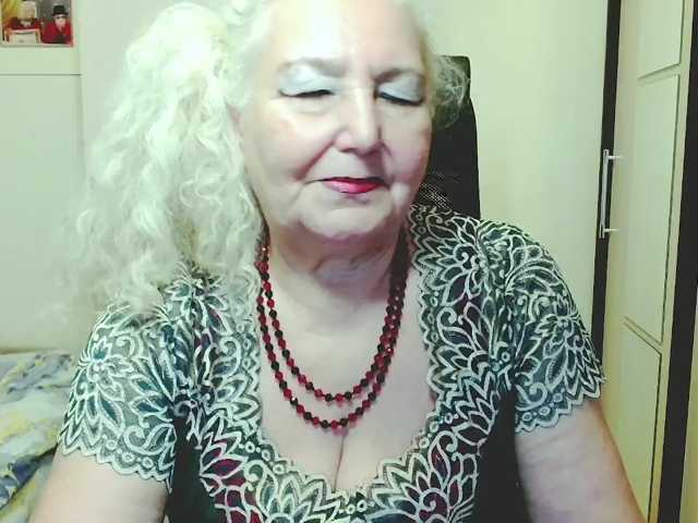 grannywants, live now on BongaCams