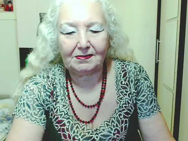 grannywants live cam on BongaCams