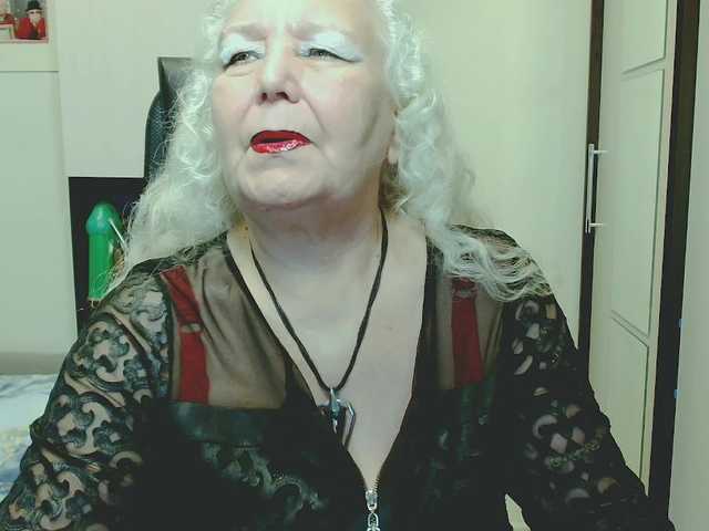 GrannyWants live cam preview