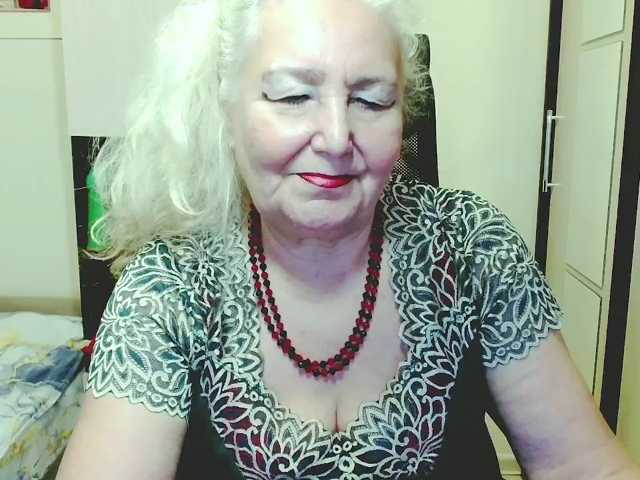 GrannyWants live cam preview