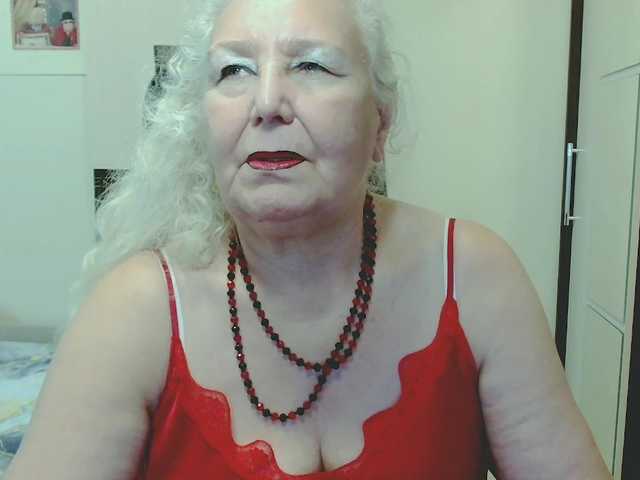 grannywants live cam on BongaCams