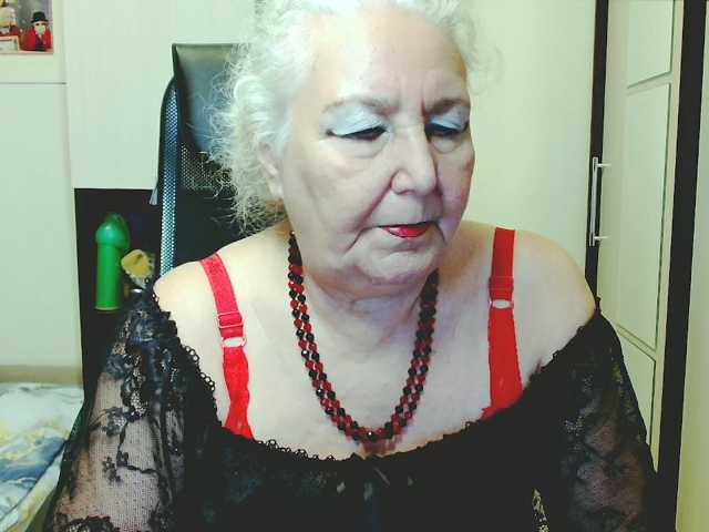 grannywants live cam on BongaCams