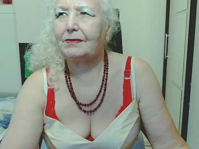 GrannyWants live cam preview
