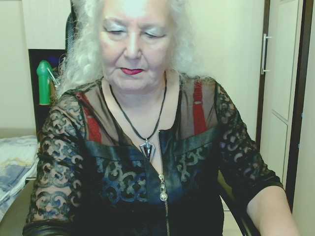 grannywants live cam on BongaCams