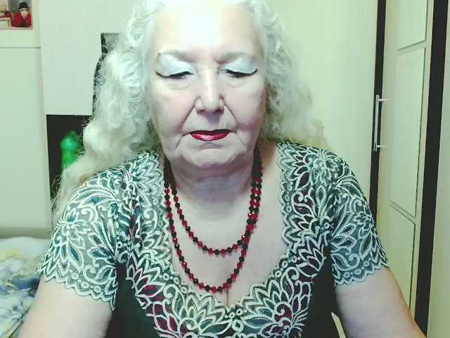 grannywants live cam on BongaCams