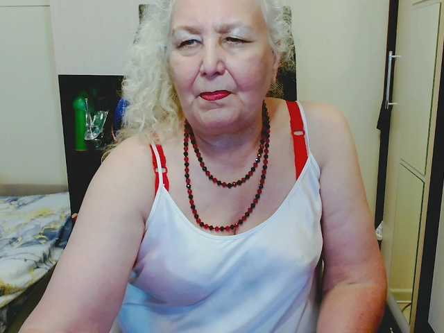 grannywants live cam on BongaCams
