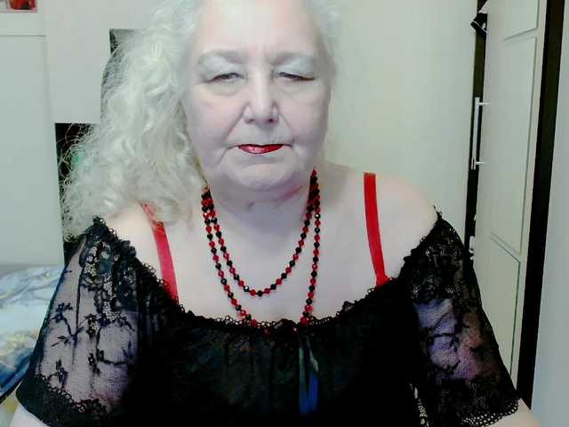 grannywants's BongaCams show and profile