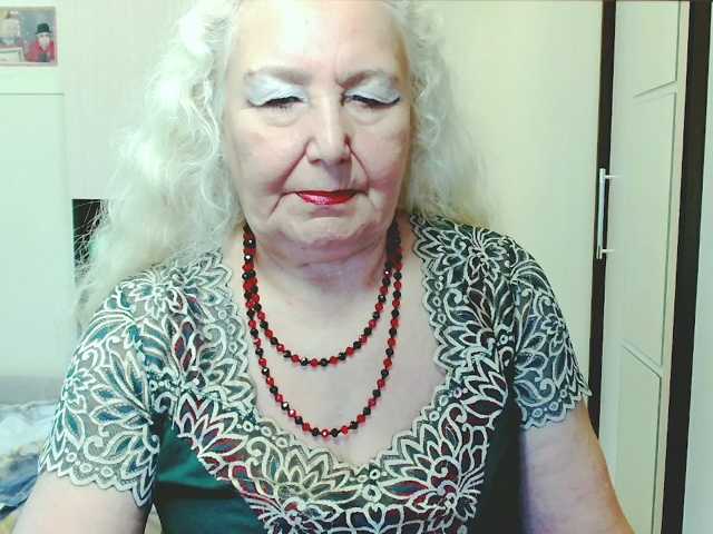 GrannyWants live cam preview