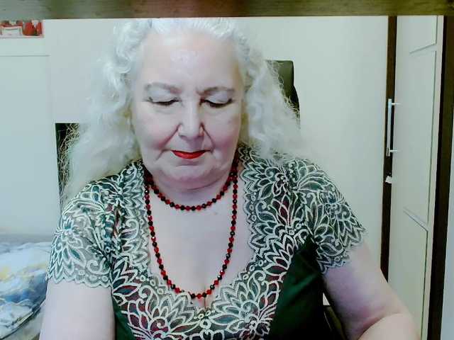 Grannywants - Live Cam on BongaCams