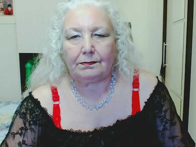 grannywants live cam on BongaCams