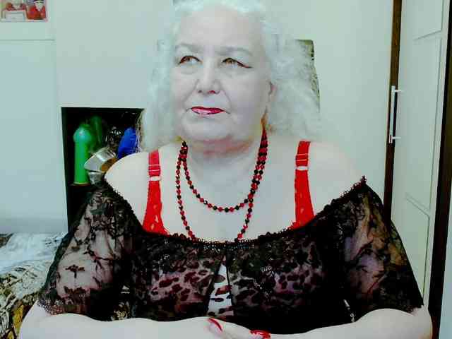 grannywants Live Webcam on BongaCams