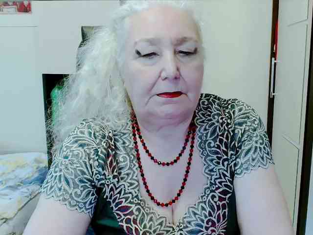 grannywants Live Webcam on BongaCams