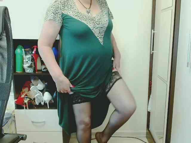 Model: GrannyWants