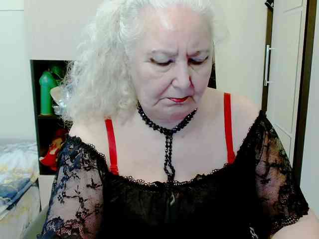 GrannyWants webcam