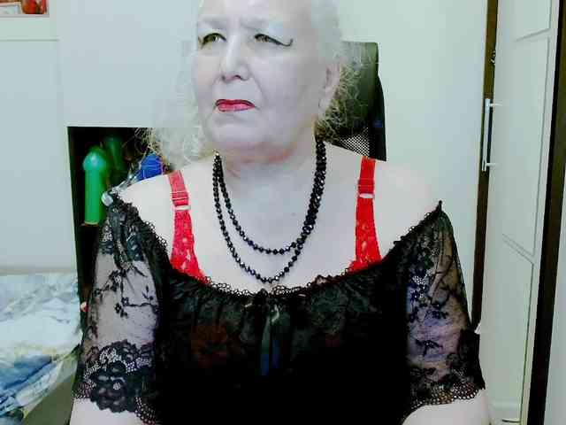 GrannyWants webcam