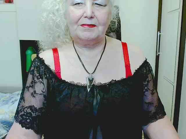 GrannyWants webcam
