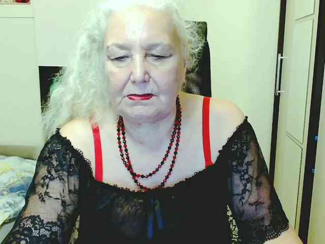 Вебкам-шоу grannywants