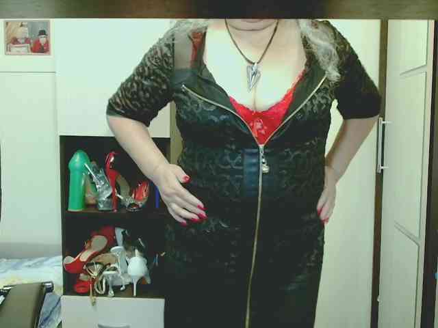 Model: GrannyWants