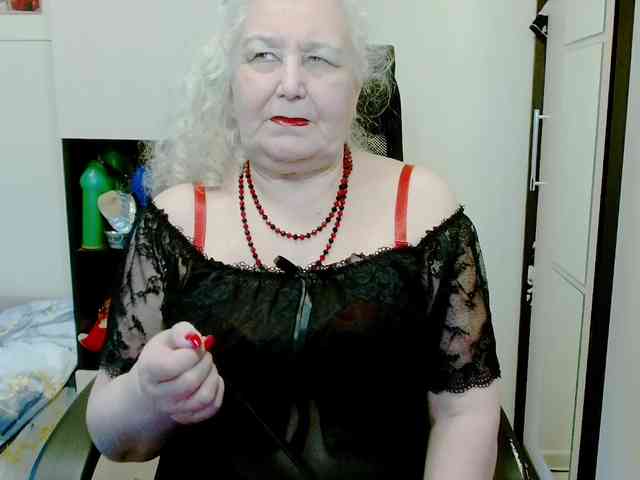 GrannyWants webcam