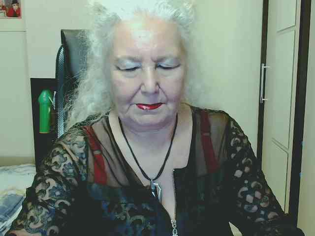 GrannyWants webcam