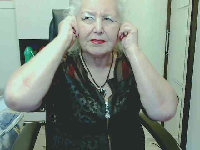 GrannyWants webcam