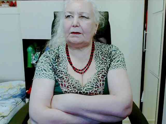 GrannyWants webcam