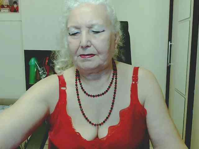 GrannyWants webcam