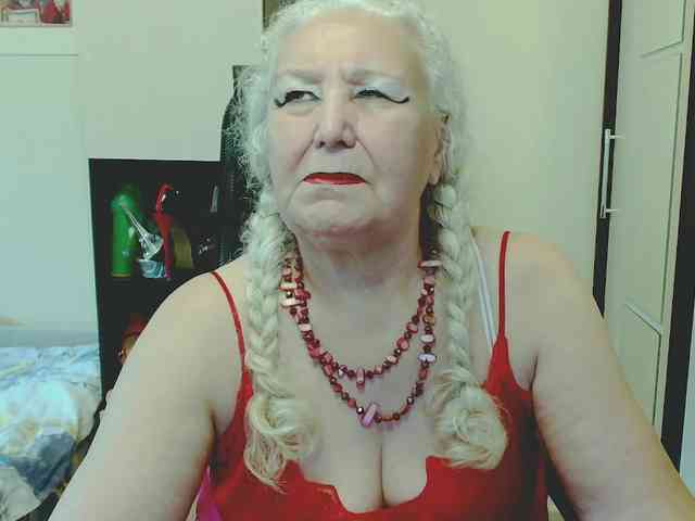 GrannyWants webcam