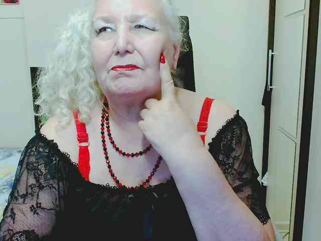 GrannyWants webcam