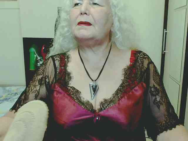 GrannyWants webcam