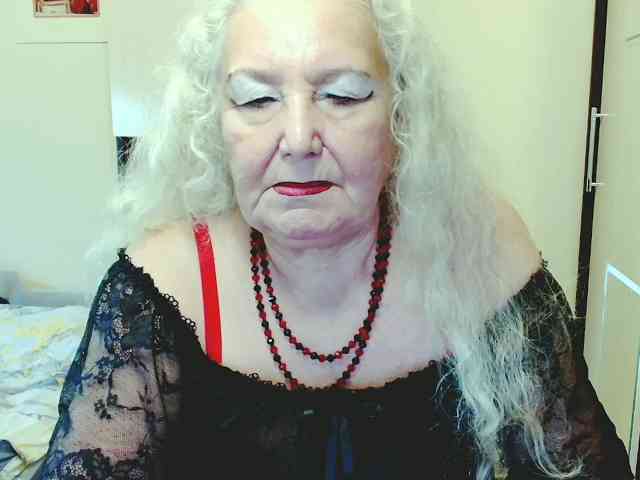 Вебкам-шоу grannywants