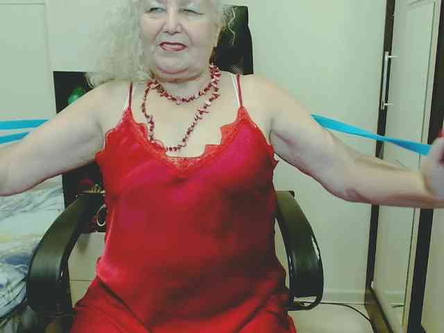 GrannyWants webcam