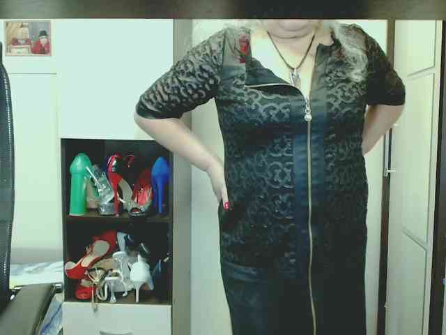 Model: GrannyWants