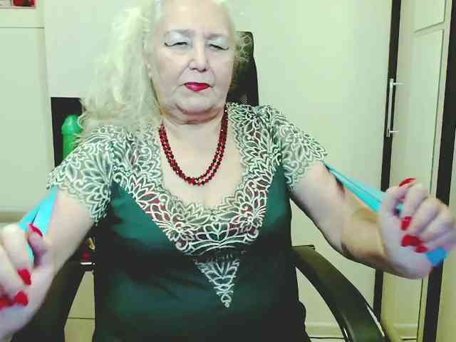 GrannyWants webcam